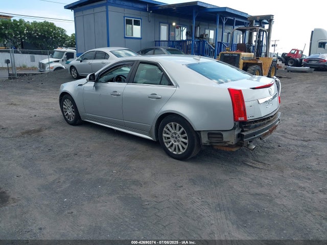 2012 CADILLAC CTS 1G6DA5E51C0152473 Photo 2