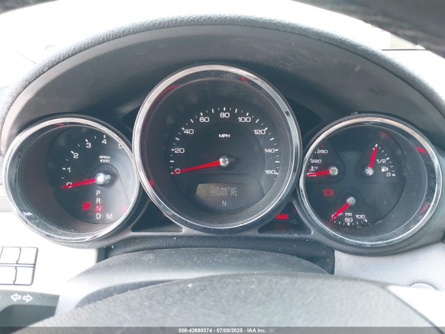 2012 CADILLAC CTS 1G6DA5E51C0152473 Photo 6