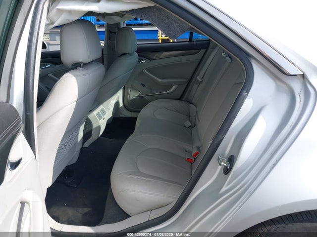 2012 CADILLAC CTS 1G6DA5E51C0152473 Photo 7