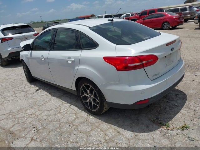 1FADP3H20JL269206 Ford 2.0l gdi