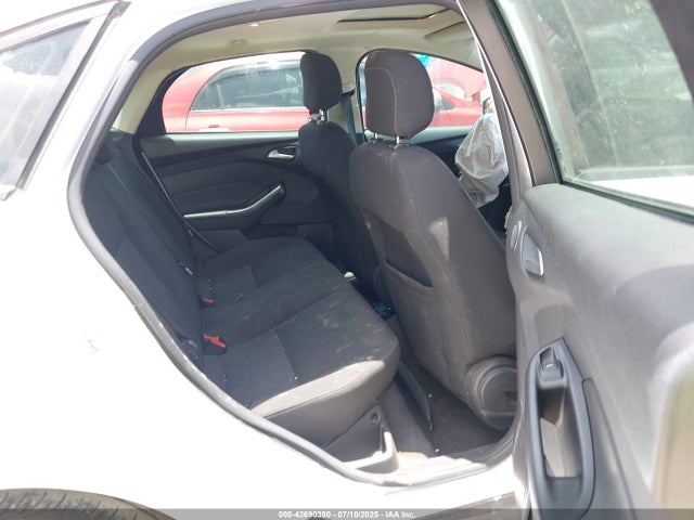 1FADP3H20JL269206 Ford 2.0l gdi