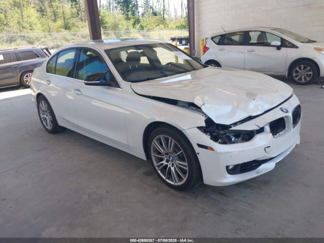 2013 BMW 335I WBA3A9C50DF477047