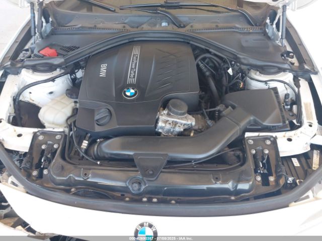 2013 BMW 335I WBA3A9C50DF477047 Photo 9