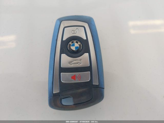 2013 BMW 335I WBA3A9C50DF477047 Photo 10