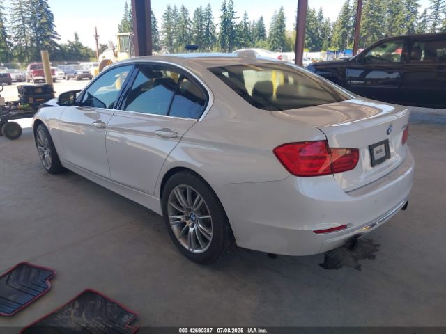 2013 BMW 335I WBA3A9C50DF477047 Photo 2