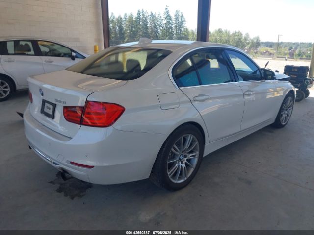 2013 BMW 335I WBA3A9C50DF477047 Photo 3