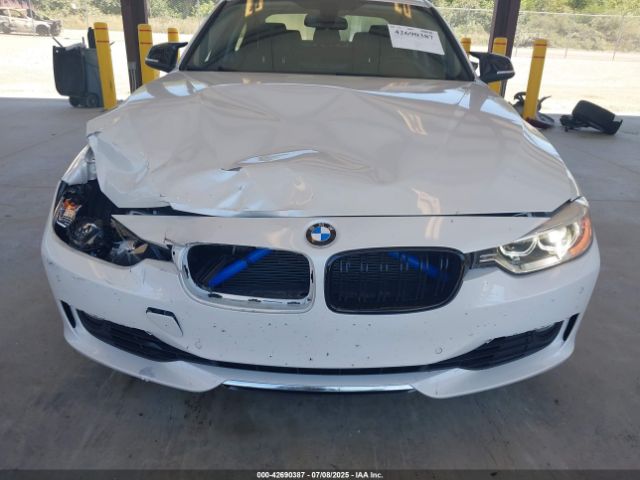 2013 BMW 335I WBA3A9C50DF477047 Photo 5