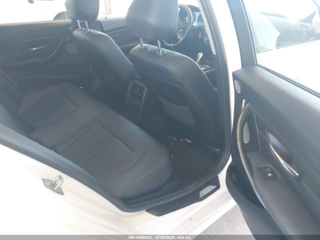 2013 BMW 335I WBA3A9C50DF477047 Photo 7