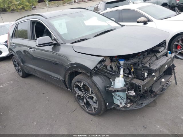 2023 KIA NIRO KNDCR3LE6P5071714