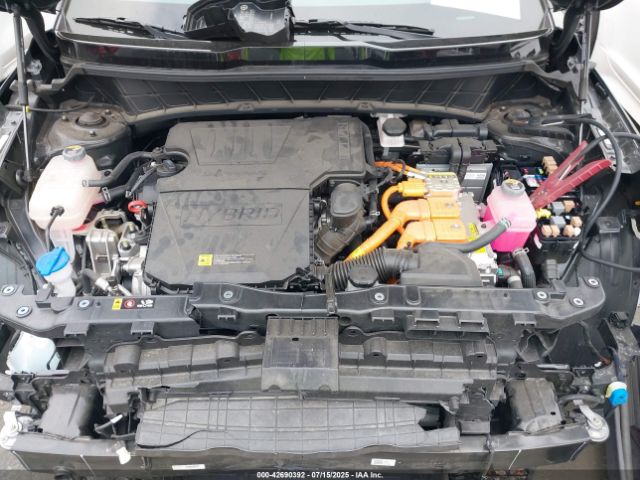 2023 KIA NIRO KNDCR3LE6P5071714 Photo 9