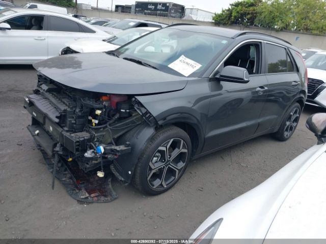 2023 KIA NIRO KNDCR3LE6P5071714 Photo 1