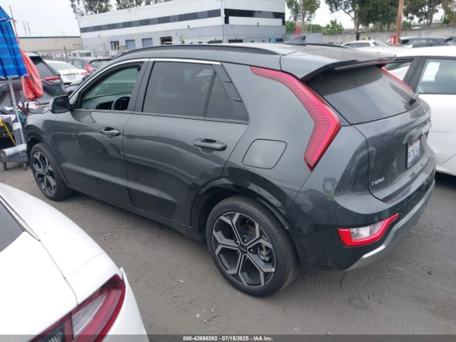 2023 KIA NIRO KNDCR3LE6P5071714 Photo 2
