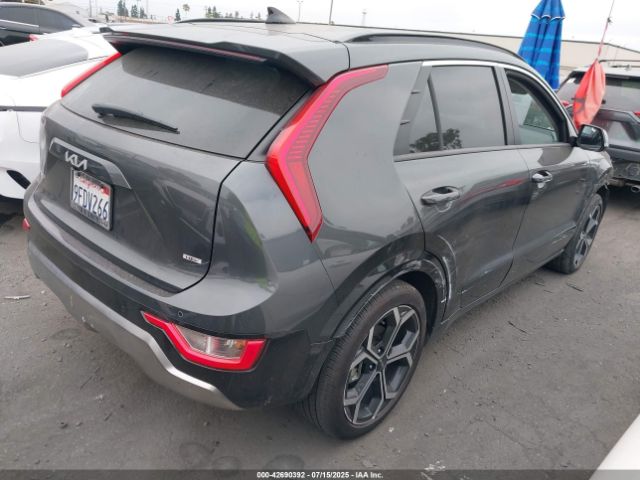 2023 KIA NIRO KNDCR3LE6P5071714 Photo 3