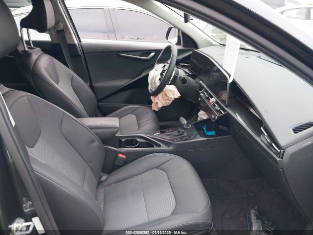 2023 KIA NIRO KNDCR3LE6P5071714 Photo 4