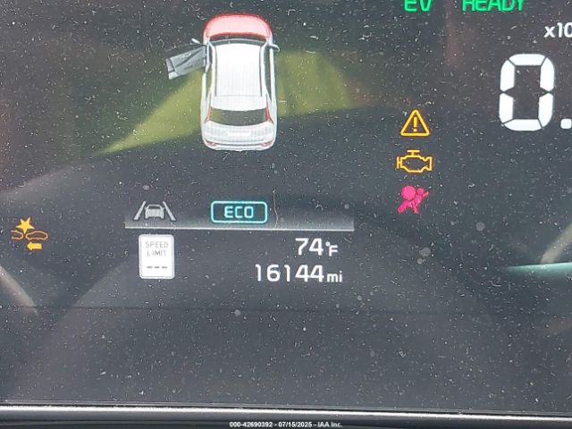 2023 KIA NIRO KNDCR3LE6P5071714 Photo 6