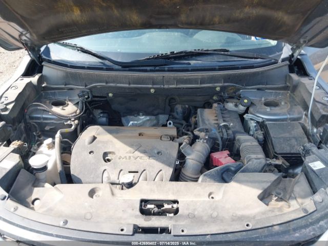 2021 MITSUBISHI OUTLANDER SPORT JA4APUAU7MU027780 Photo 9