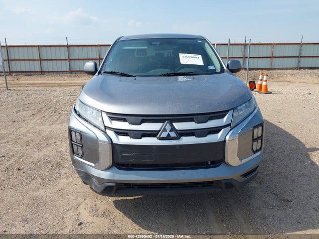 JA4APUAU7MU027780 Mitsubishi mivec