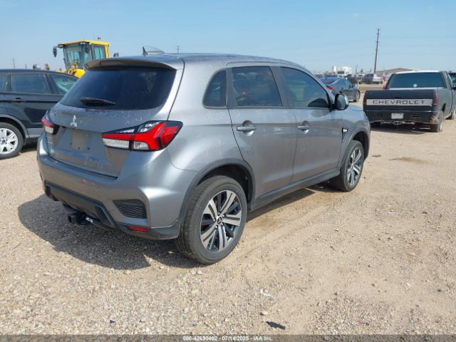 2021 MITSUBISHI OUTLANDER SPORT JA4APUAU7MU027780 Photo 3