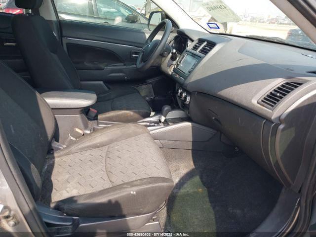 2021 MITSUBISHI OUTLANDER SPORT JA4APUAU7MU027780 Photo 4