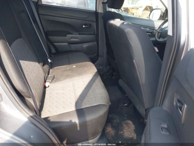 2021 MITSUBISHI OUTLANDER SPORT JA4APUAU7MU027780 Photo 7