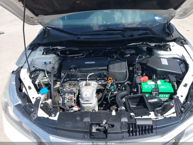 1HGCR2F54GA222774 Honda k24w1
