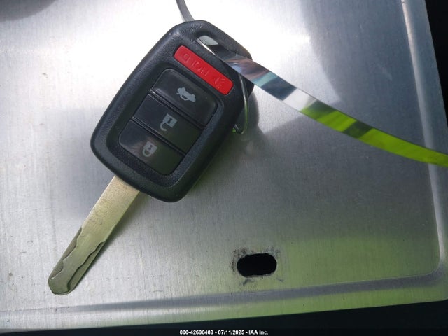 1HGCR2F54GA222774 Honda k24w1