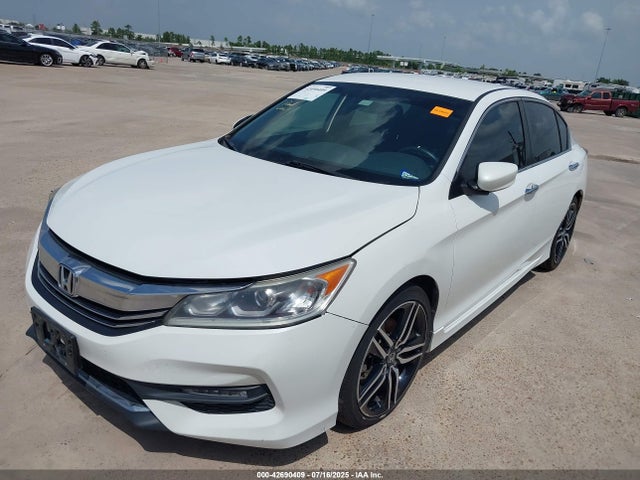 1HGCR2F54GA222774 Honda k24w1