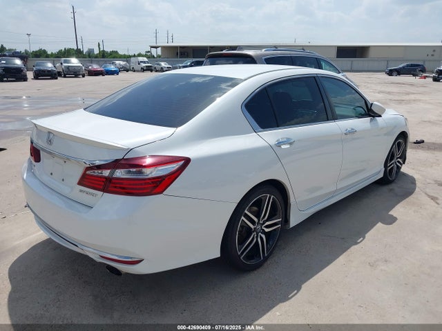 1HGCR2F54GA222774 Honda k24w1