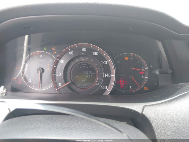1HGCR2F54GA222774 Honda k24w1