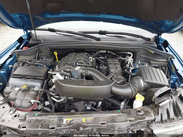 Dodge Durango 2024 1C4RDJAG1RC254650 Image 10