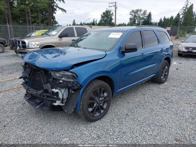 Dodge Durango 2024 1C4RDJAG1RC254650 Image 2