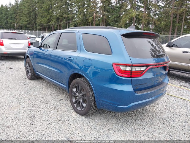 Dodge Durango 2024 1C4RDJAG1RC254650 Image 3