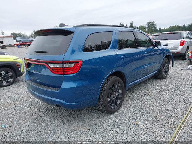 Dodge Durango 2024 1C4RDJAG1RC254650 Image 4