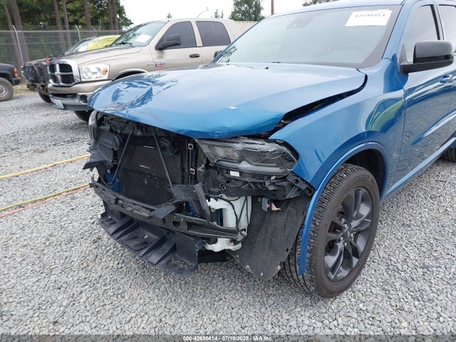 Dodge Durango 2024 1C4RDJAG1RC254650 Image 6
