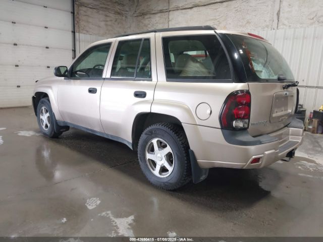 2006 CHEVROLET TRAILBLAZER 1GNDT13S962187495 Photo 2