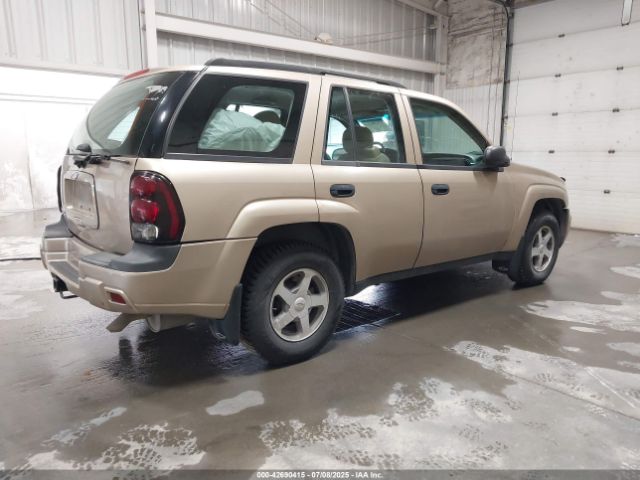 2006 CHEVROLET TRAILBLAZER 1GNDT13S962187495 Photo 3