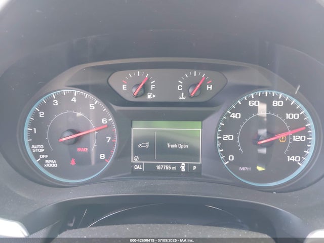 1G1ZB5ST6HF166093 Chevrolet lfv - di: direct injection, vvt: variable valve timing, gen 1