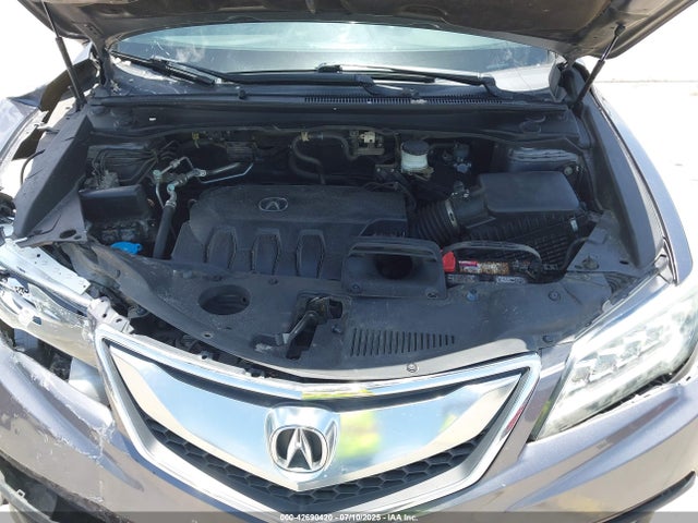 Aukcja sprzedaży 2018 Acura Rdx Technology   Acurawatch Plus Packages/technology Package, vin: 5J8TB4H59JL003494, numer aukcji: 42690420