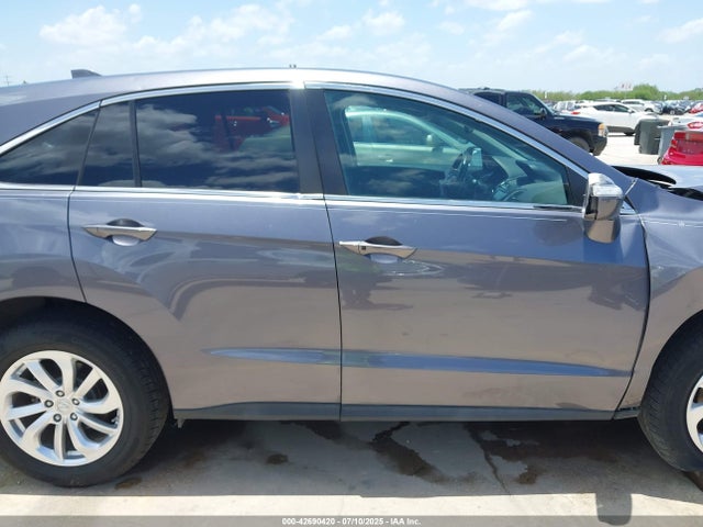 Aukcja sprzedaży 2018 Acura Rdx Technology   Acurawatch Plus Packages/technology Package, vin: 5J8TB4H59JL003494, numer aukcji: 42690420