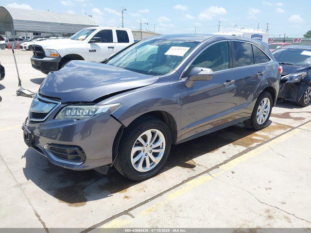 Aukcja sprzedaży 2018 Acura Rdx Technology   Acurawatch Plus Packages/technology Package, vin: 5J8TB4H59JL003494, numer aukcji: 42690420