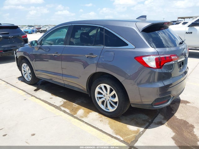 Aukcja sprzedaży 2018 Acura Rdx Technology   Acurawatch Plus Packages/technology Package, vin: 5J8TB4H59JL003494, numer aukcji: 42690420