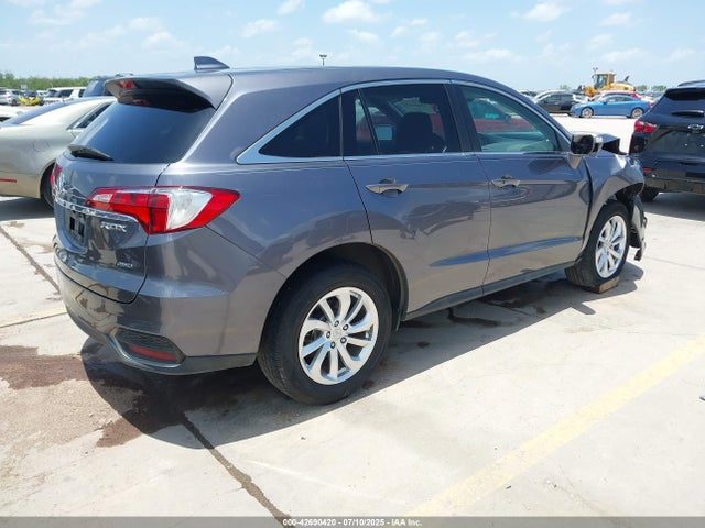 Aukcja sprzedaży 2018 Acura Rdx Technology   Acurawatch Plus Packages/technology Package, vin: 5J8TB4H59JL003494, numer aukcji: 42690420