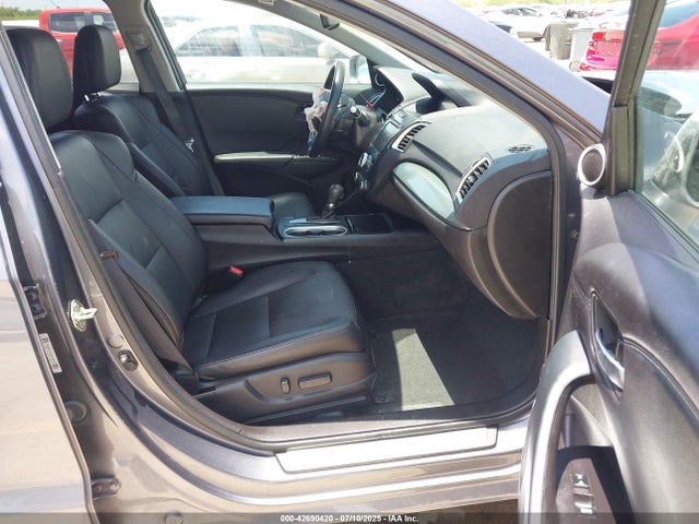 Aukcja sprzedaży 2018 Acura Rdx Technology   Acurawatch Plus Packages/technology Package, vin: 5J8TB4H59JL003494, numer aukcji: 42690420