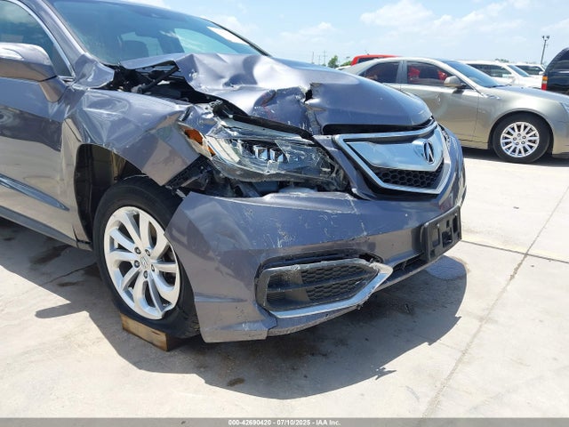 Aukcja sprzedaży 2018 Acura Rdx Technology   Acurawatch Plus Packages/technology Package, vin: 5J8TB4H59JL003494, numer aukcji: 42690420