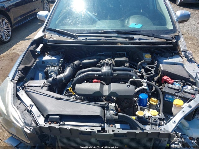 2015 Subaru Impreza 2.0i Sport Premium მანქანა იყიდება აუქციონზე, vin: JF1GPAU68FH297789, აუქციონის ნომერი: 42690434