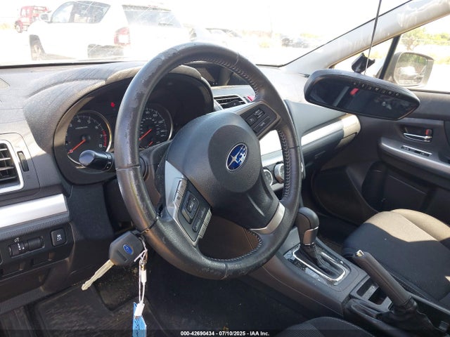 2015 Subaru Impreza 2.0i Sport Premium მანქანა იყიდება აუქციონზე, vin: JF1GPAU68FH297789, აუქციონის ნომერი: 42690434