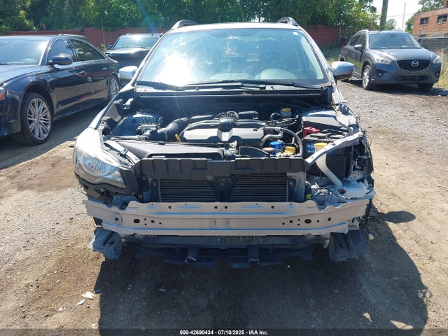 2015 Subaru Impreza 2.0i Sport Premium მანქანა იყიდება აუქციონზე, vin: JF1GPAU68FH297789, აუქციონის ნომერი: 42690434