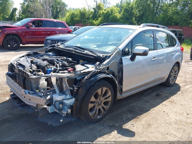 2015 Subaru Impreza 2.0i Sport Premium მანქანა იყიდება აუქციონზე, vin: JF1GPAU68FH297789, აუქციონის ნომერი: 42690434