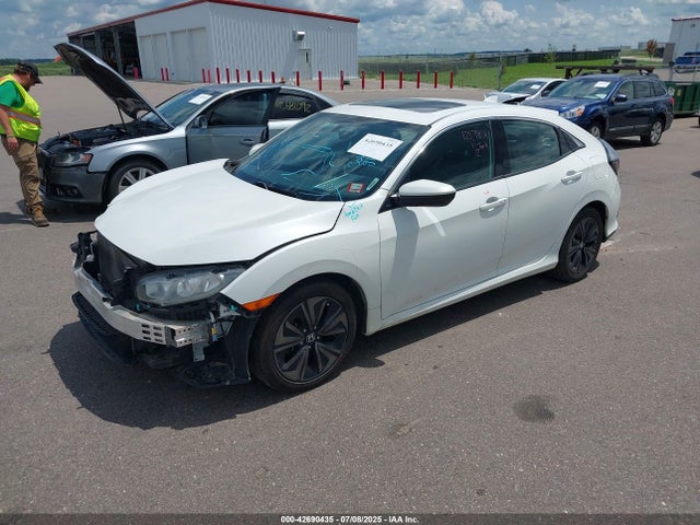 SHHFK7H55HU205726 Honda l15ba