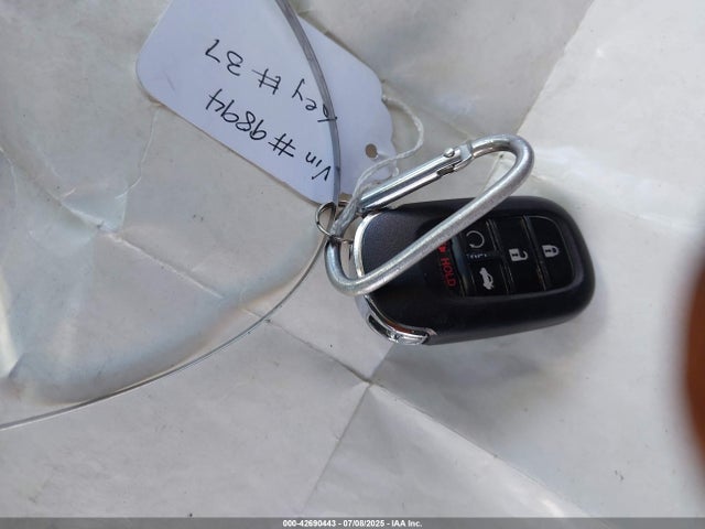 Honda l15b7 2024 2HGFE1F70RH329894 Image 11